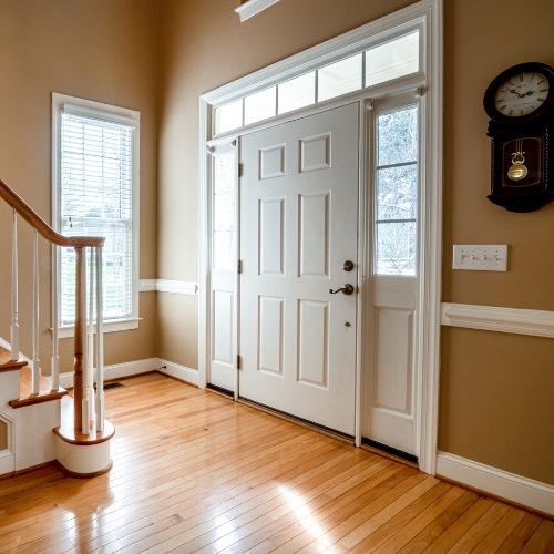 Base Boarding & Door Trim in Vancouver WA