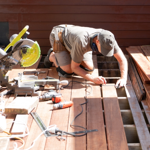 Deck Repair & Installation in Vancouver WA