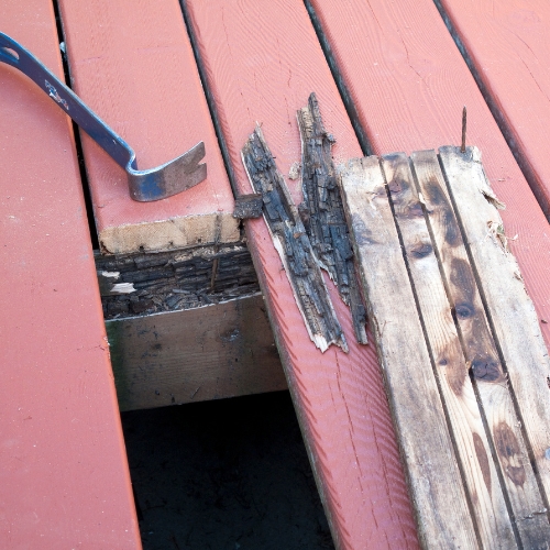 Deck Repair & Installation in Vancouver WA