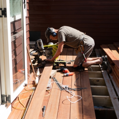 Deck Repair & Installation in Vancouver WA