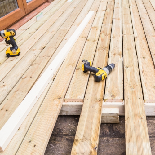 Deck Repair & Installation in Vancouver WA