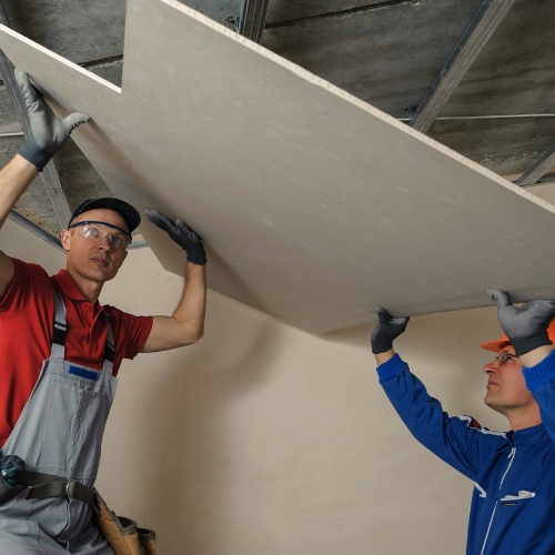 Drywall Repair & Installation in Vancouver WA